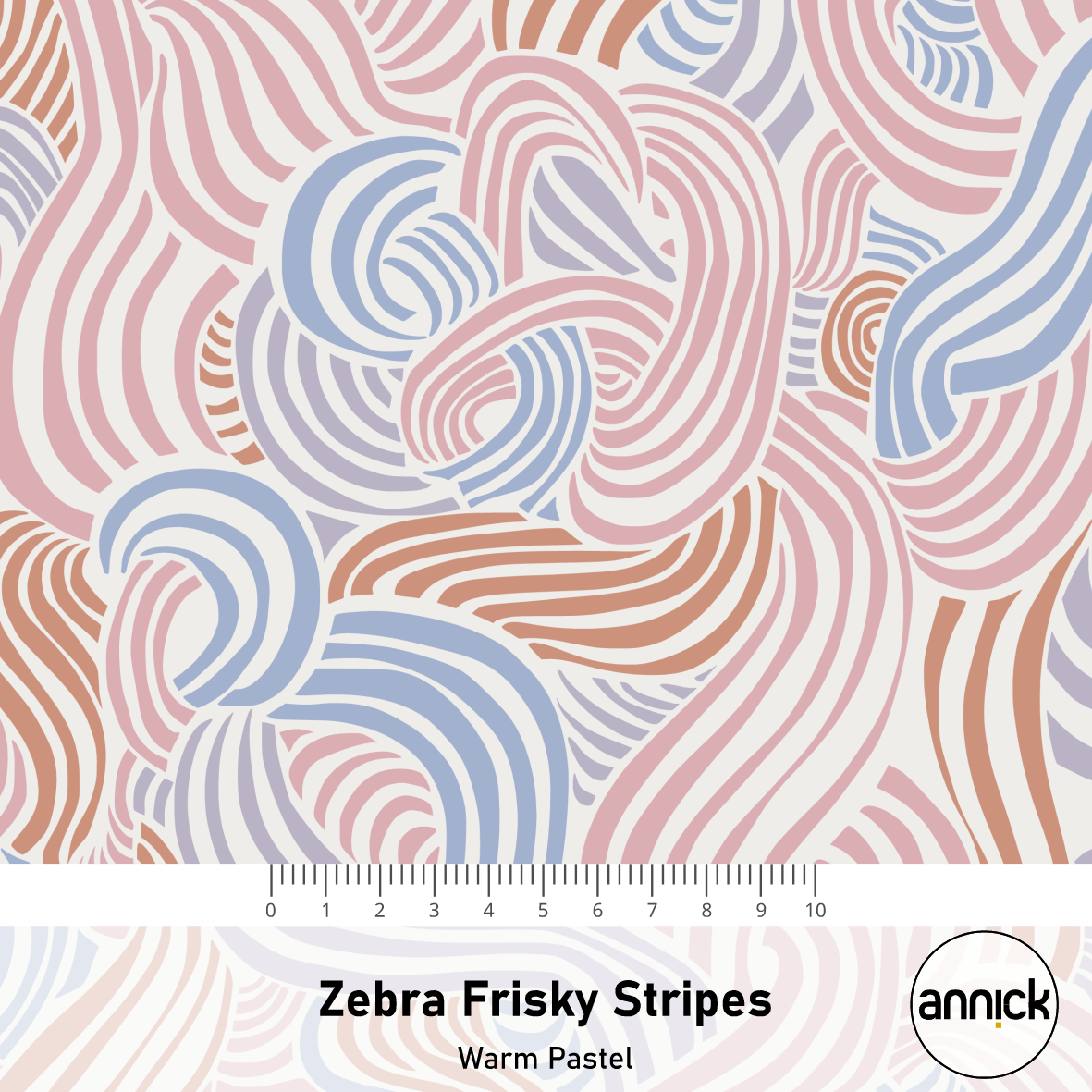 Scuba Stoff  -  Verrückte Hühner  - Annick, Tiere, weiß, blau, schwarz, Breite 150 cm