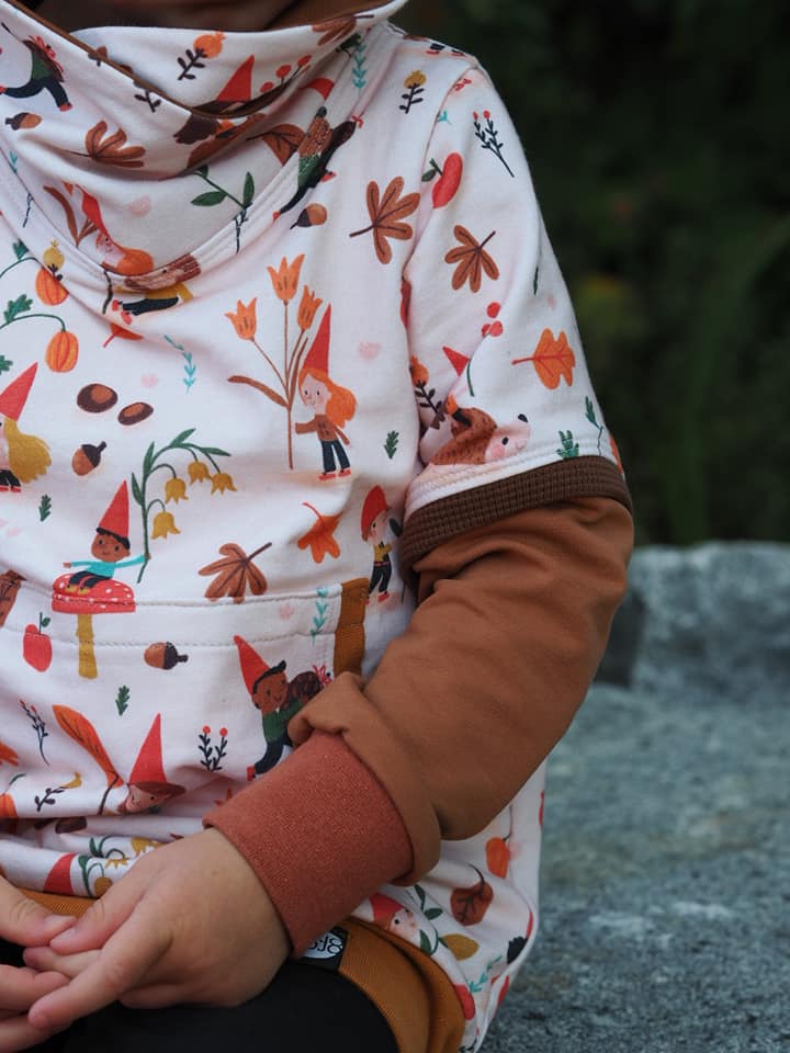 Organic fabric  -  Friends Of The Woods