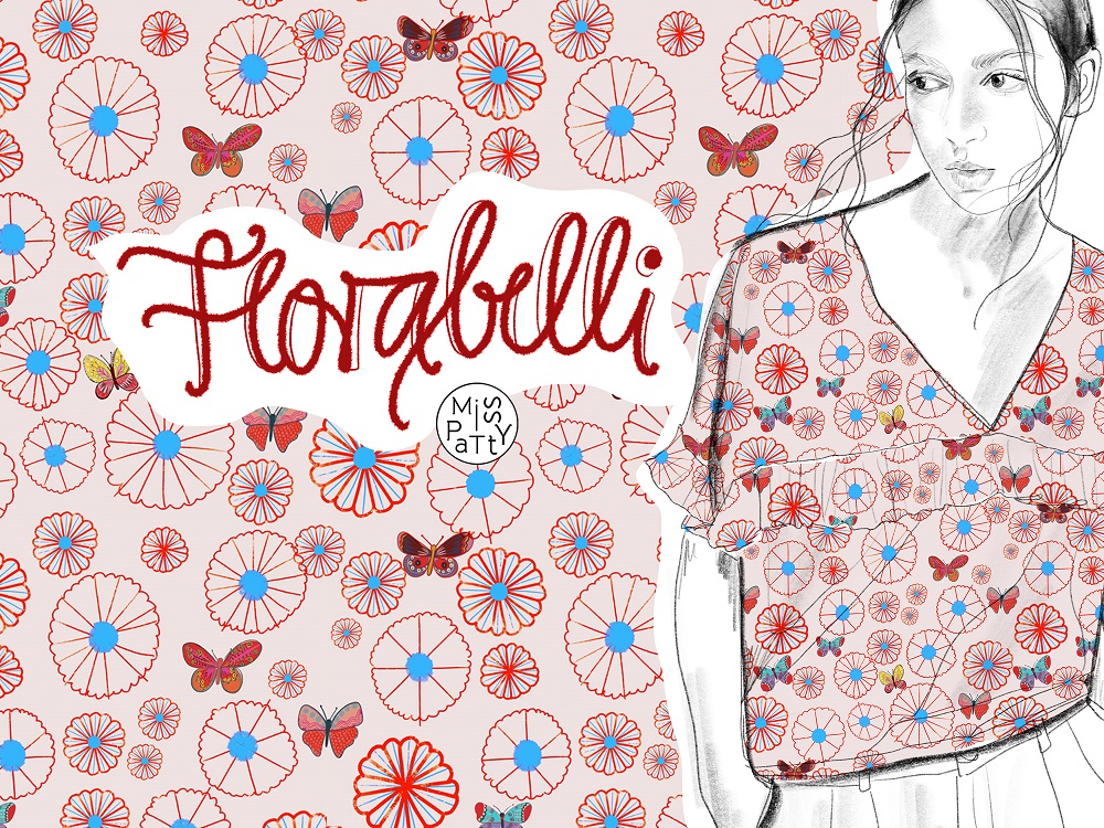 Florabelli, Webware Florabelli, Webware