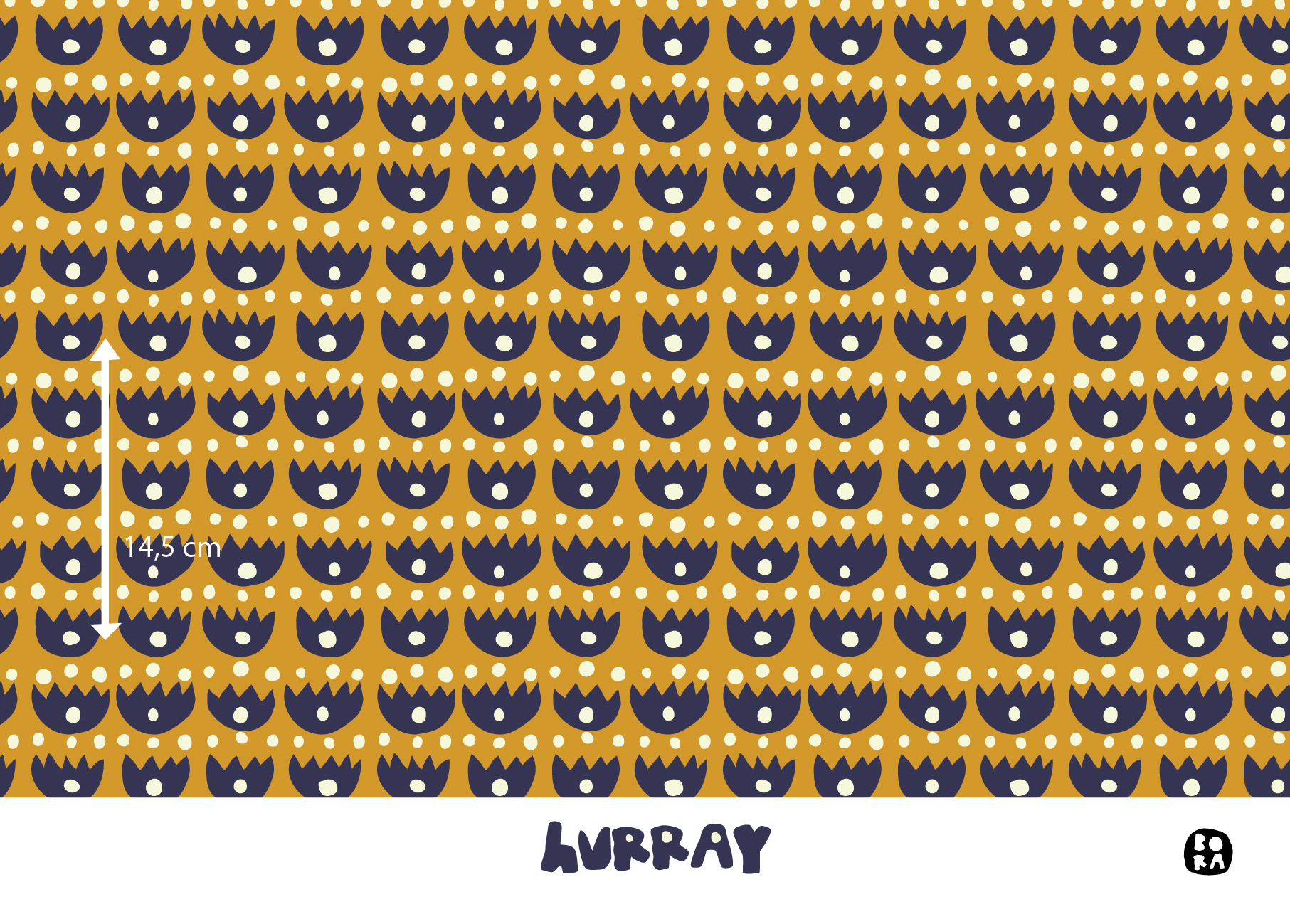 Bio Stoff  -  Hurray Yellow