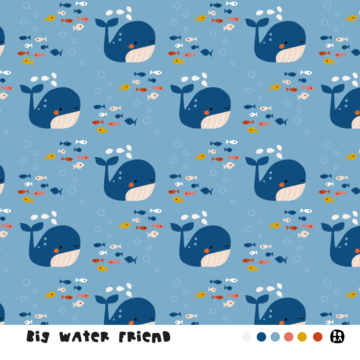 Big Water Friend Big Water Friend