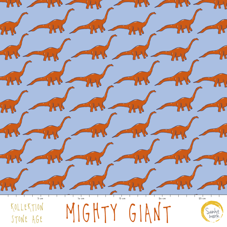 Bio Stoff  - Stone Age Mighty Giant