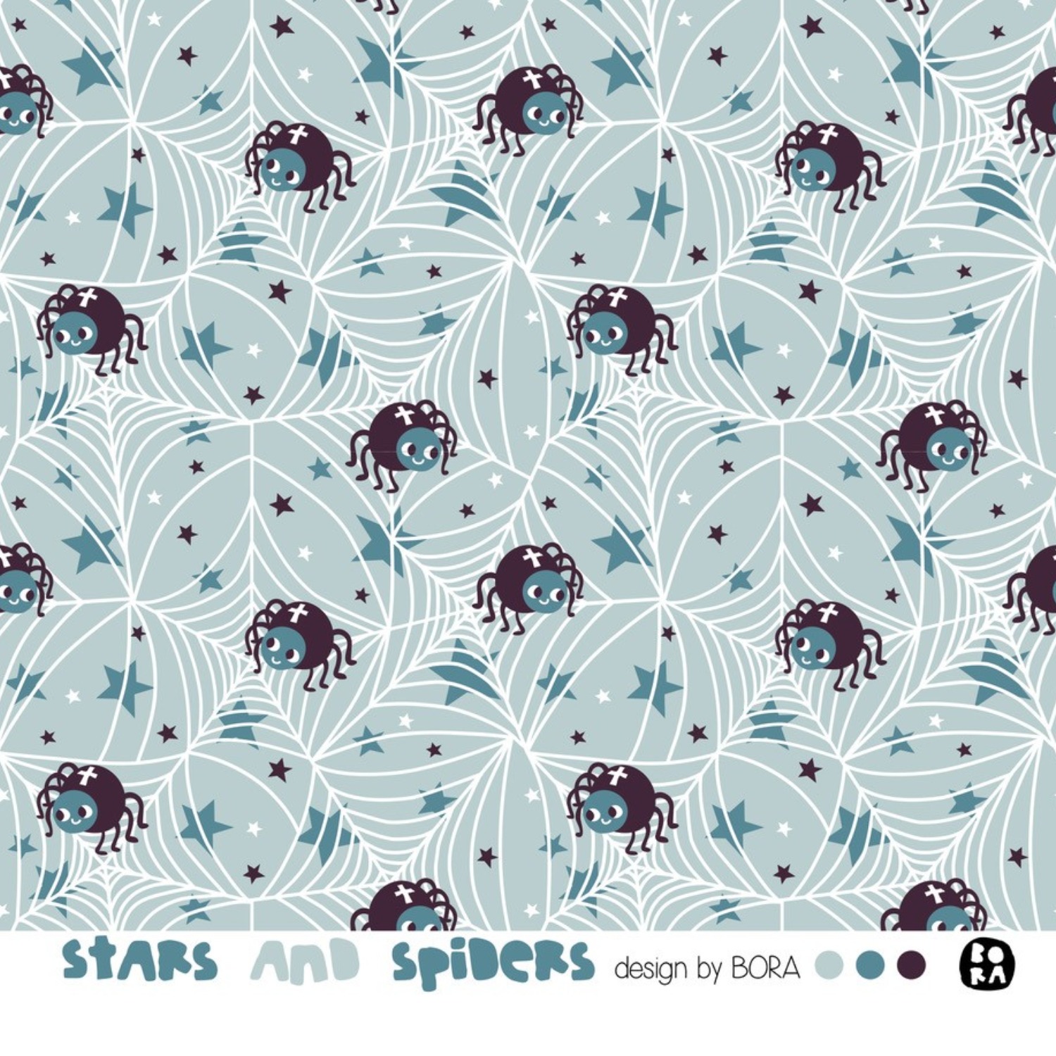 Bio Stoff  -  Stars And Spider