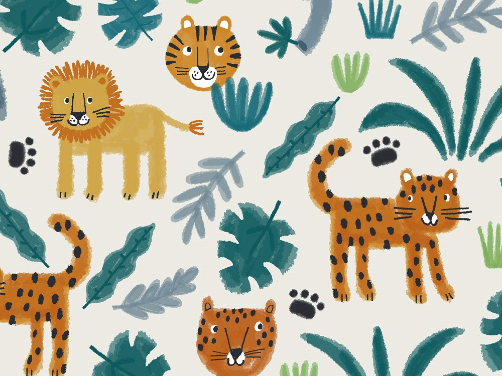 Jungle Animals