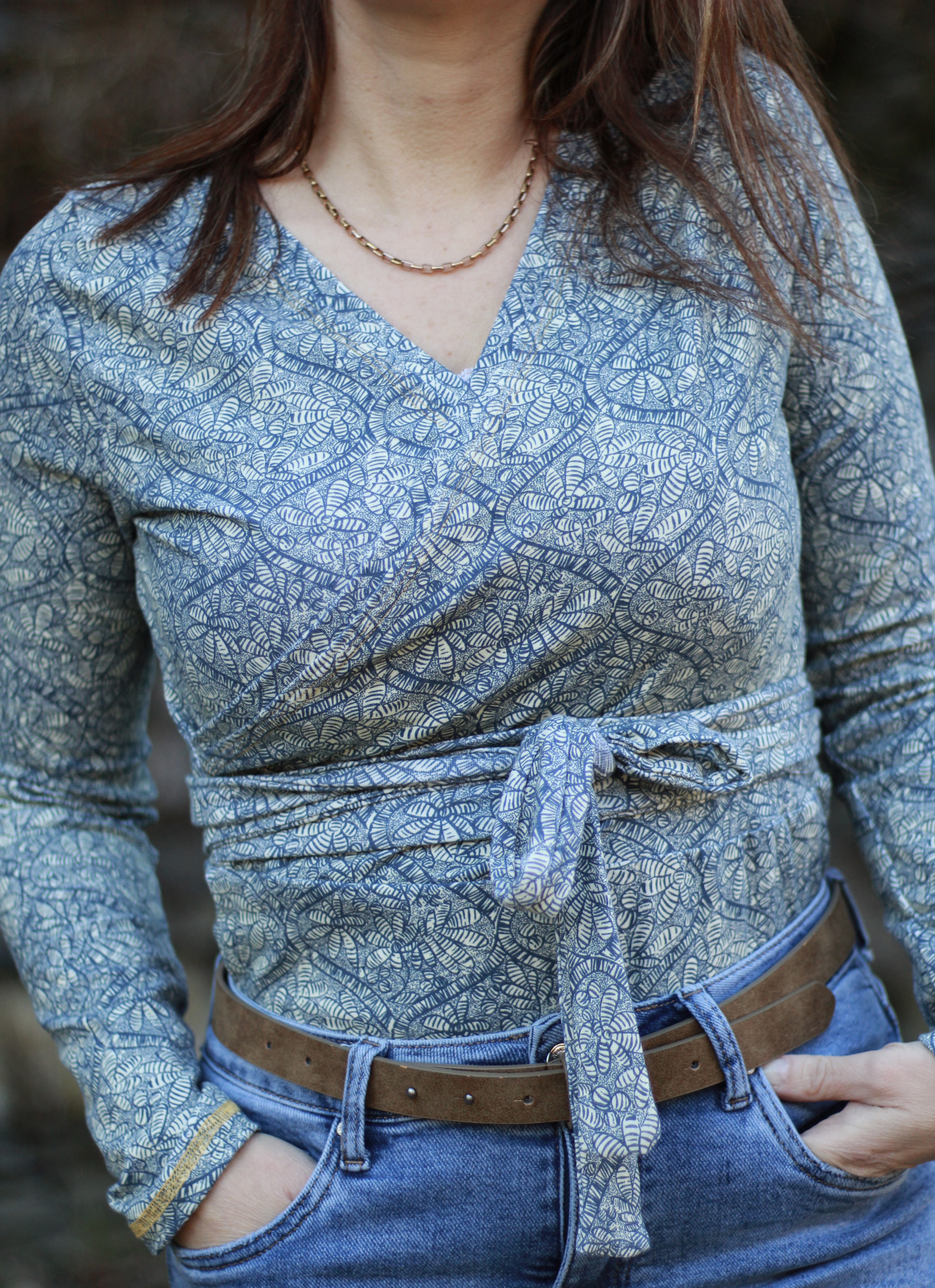 Bio Stoff - Lovely Lace