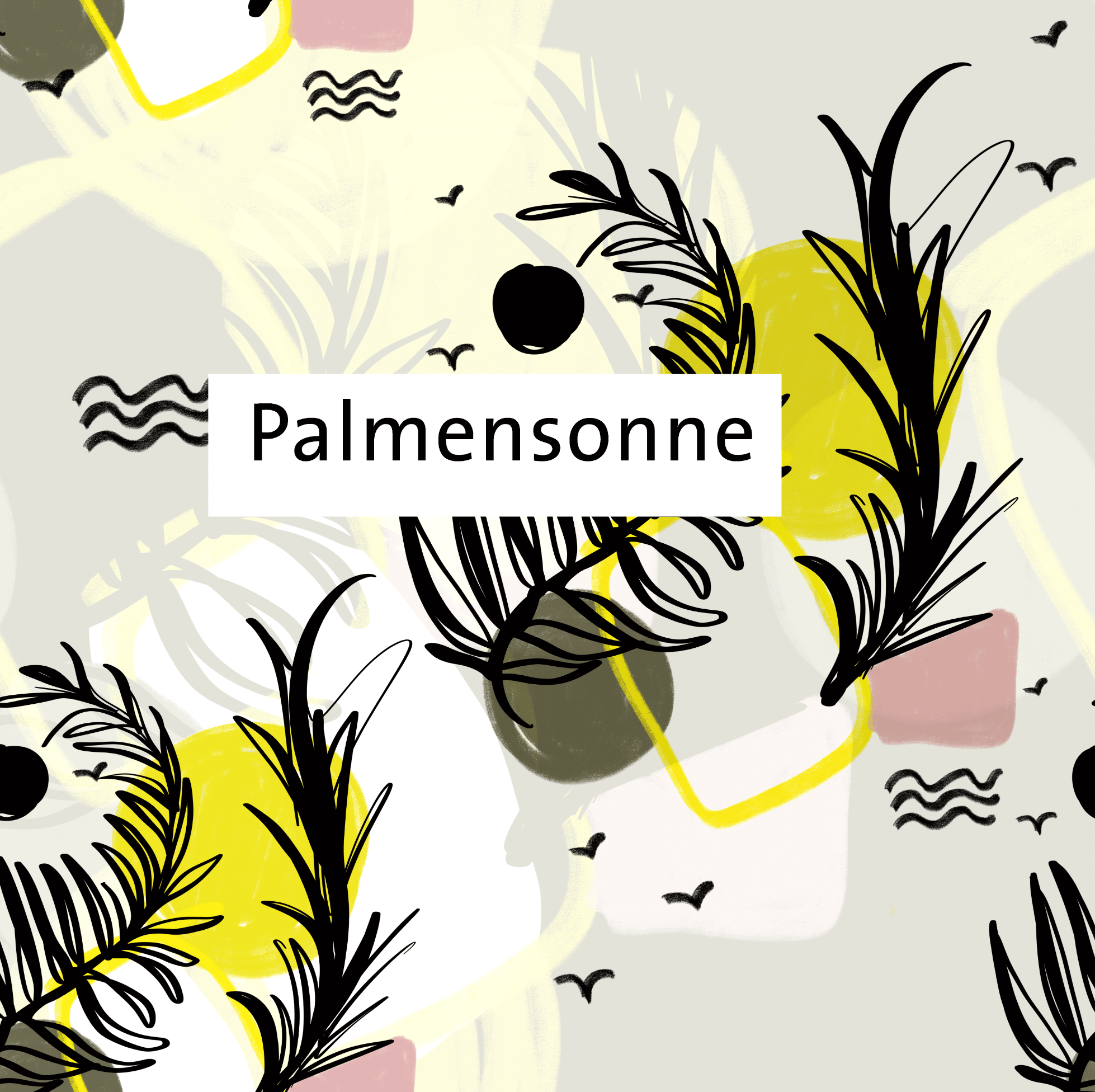 Palmensonne, Webware