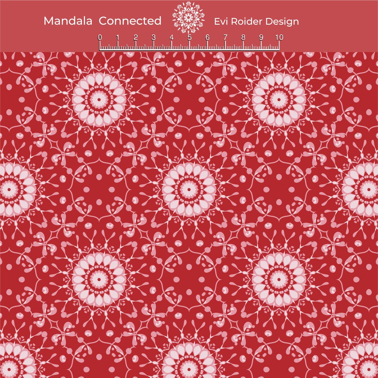 mandala-connected-rot-cotton-sw10513-ww