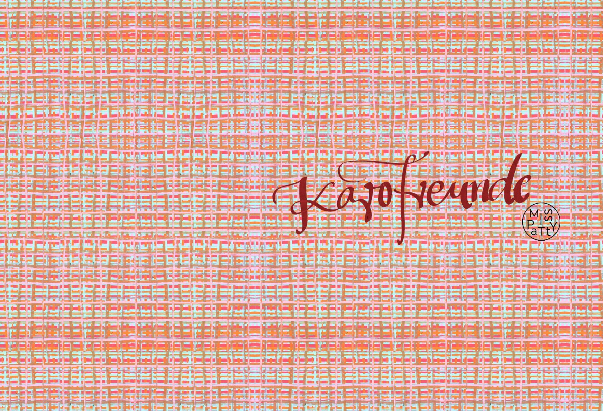 Karofreude Webware Cotton Karofreude WW karofreude-webware-cotton-karofreude-ww